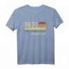 5630 Remscheid Retro Postleitzahlen T-Shirt – Nostalgisches Heimatdesign für Remscheid Fans & Geburtstagsgeschenke