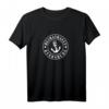 Heimathafen Rendsburg - Ostsee Hafenstadt T-Shirt für Rendsburger & Schleswig-Holstein Fans als Geschenk, Souvenir oder Andenken