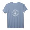 Heimathafen Rendsburg - Ostsee Hafenstadt T-Shirt für Rendsburger & Schleswig-Holstein Fans als Geschenk, Souvenir oder Andenken