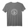 Heimathafen Rendsburg - Ostsee Hafenstadt T-Shirt für Rendsburger & Schleswig-Holstein Fans als Geschenk, Souvenir oder Andenken