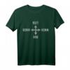 Schwäbischer Kompass Richtungen Insider Ländle Schwaben T-Shirt – Für echte Schwaben aus Baden-Württemberg, Stuttgart, Ulm & mehr