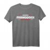 Lustiges Franken Dialekt T-Shirt mit Allgäu, Bayern & Hessen Sprüchen – Perfektes Geschenk für Frankenliebhaber und Dialektfans