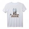 Altstädter Ring Prag Geometric T-Shirt – Einzigartiges Tschechien Reisegeschenk für Prag-Liebhaber und Weltenbummler