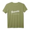 Grantln Is A Lifestyle T-Shirt – Lustiges Bayerisches Sprüche Shirt für Bayern-Fans und Dialektliebhaber, perfektes Geschenk für Männer aus Bayern