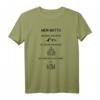 Geschenk für Männer zum 50. Geburtstag - Klassisches T-Shirt mit Stadler Zitat, doppelt genäht
