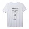 Geschenk für Männer zum 50. Geburtstag - Klassisches T-Shirt mit Stadler Zitat, doppelt genäht
