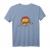 Vintage Leberkas Semmel Bayern Lustiges T-Shirt – Perfektes Geschenk für Oktoberfest- und Leberkas-Fans