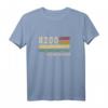 8200 Rosenheim Retro Postleitzahlen Langarmshirt – Vintage Design als Heimatgeschenk für Rosenheimer, Oma, Opa, Mama & Papa