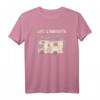 Life is Vantastic Wohnmobil Camping Van Camper Mobile Home T-Shirt – Perfektes Geschenk für Vanlife- und Outdoor-Enthusiasten
