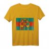 Gussi Omas Fröhliche Gänse Enten CCCP UdSSR T-Shirt - Lustiges sowjetisches Design, Nostalgie & traditionelles Geschenk für russische Freunde