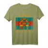 Gussi Omas Fröhliche Gänse Enten CCCP UdSSR T-Shirt - Lustiges sowjetisches Design, Nostalgie & traditionelles Geschenk für russische Freunde