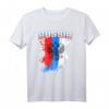 Russische Flagge T-Shirt - Geschenk für Männer, Frauen und Kinder, Team Russland Adler Fanartikel