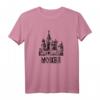 Moskau Moskva Kreml Shirt – Lustiges Russland T-Shirt mit Roter Platz & Sankt Petersburg Motiv für Fans & Touristen