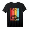 Lada Niva Offroad T-Shirt – Russisches Automobil Geschenk für Männer, Frauen & Kinder, ideal für Offroad- und Geländewagen-Fans