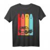 Lada Niva Offroad T-Shirt – Russisches Automobil Geschenk für Männer, Frauen & Kinder, ideal für Offroad- und Geländewagen-Fans