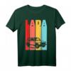 Lada Niva Offroad T-Shirt – Russisches Automobil Geschenk für Männer, Frauen & Kinder, ideal für Offroad- und Geländewagen-Fans