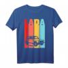 Lada Niva Offroad T-Shirt – Russisches Automobil Geschenk für Männer, Frauen & Kinder, ideal für Offroad- und Geländewagen-Fans