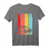 Lada Niva Offroad T-Shirt – Russisches Automobil Geschenk für Männer, Frauen & Kinder, ideal für Offroad- und Geländewagen-Fans