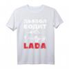 Russisches Lada Niva Russland Design T-Shirt – Perfekt für Autoenthusiasten und Niva Fans als Geschenk