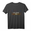 Damen GUSSI Gänse lustiges Luxus Russland T-Shirt mit V-Ausschnitt – Perfektes Geschenk für Weihnachten, Geburtstag & Valentinstag für Russen & Freunde