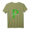 Rita Russische Schrift Buchstabe T-Shirt – Personalisierte kyrillische Namens-Shirts für russische Frauen, Muttertag & Geburtstagsgeschenk