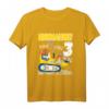 Kinder Bagger 3. Geburtstag T-Shirt - Lustiges russisches Geschenk für 3-Jährige Jungen und Mädchen, perfekt für Geburtstagsfeiern und Baumaschinenliebhaber