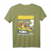 Kinder Bagger 3. Geburtstag T-Shirt - Lustiges russisches Geschenk für 3-Jährige Jungen und Mädchen, perfekt für Geburtstagsfeiern und Baumaschinenliebhaber