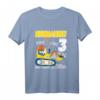 Kinder Bagger 3. Geburtstag T-Shirt - Lustiges russisches Geschenk für 3-Jährige Jungen und Mädchen, perfekt für Geburtstagsfeiern und Baumaschinenliebhaber