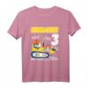 Kinder Bagger 3. Geburtstag T-Shirt - Lustiges russisches Geschenk für 3-Jährige Jungen und Mädchen, perfekt für Geburtstagsfeiern und Baumaschinenliebhaber