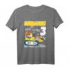 Kinder Bagger 3. Geburtstag T-Shirt - Lustiges russisches Geschenk für 3-Jährige Jungen und Mädchen, perfekt für Geburtstagsfeiern und Baumaschinenliebhaber