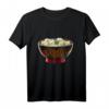 Pelmeni Teigtaschen Russland T-Shirt - Kulturelles Design für Russlandliebhaber und Freunde der russischen Küche