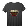 Pelmeni Teigtaschen Russland T-Shirt - Kulturelles Design für Russlandliebhaber und Freunde der russischen Küche