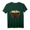 Pelmeni Teigtaschen Russland T-Shirt - Kulturelles Design für Russlandliebhaber und Freunde der russischen Küche