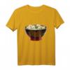 Pelmeni Teigtaschen Russland T-Shirt - Kulturelles Design für Russlandliebhaber und Freunde der russischen Küche