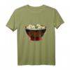 Pelmeni Teigtaschen Russland T-Shirt - Kulturelles Design für Russlandliebhaber und Freunde der russischen Küche