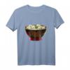 Pelmeni Teigtaschen Russland T-Shirt - Kulturelles Design für Russlandliebhaber und Freunde der russischen Küche