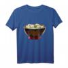 Pelmeni Teigtaschen Russland T-Shirt - Kulturelles Design für Russlandliebhaber und Freunde der russischen Küche