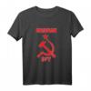 Lustiges russisches Spion T-Shirt mit politischer Satire - Geschenk für Verschwörungstheoretiker, Humor und Kostümideen