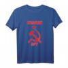 Lustiges russisches Spion T-Shirt mit politischer Satire - Geschenk für Verschwörungstheoretiker, Humor und Kostümideen