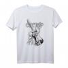 Choi Sektor Gaza Rockmusiker T-Shirt mit sowjetischem Design – Fanartikel für Liebhaber russischer Punk- und Rockmusik