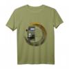 UAZ 452 Buchanka Kleintransporter T-Shirt – Russisches Geländewagen-Design für Offroader & Buchanka Fans, Geschenkidee für Abenteuer & Urlaub