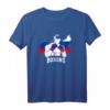 UdSSR Team Russland Boxhandschuhe & Nationalflagge Fighter T-Shirt – Perfekt für Fans, Supporter & Geschenke zu Geburtstagen & Weihnachten