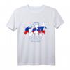 UdSSR Team Russland Boxhandschuhe & Nationalflagge Fighter T-Shirt – Perfekt für Fans, Supporter & Geschenke zu Geburtstagen & Weihnachten