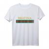 BRATINA T-Shirt für Girls und Boys – Lustiges Russland T-Shirt, Geschenkidee für Fans, Kinder und Schwestern