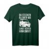 UAZ Geländewagen Offroad T-Shirt - Lustiges russisches Automobil-Spruchshirt für Offroad- und Geländewagenfans