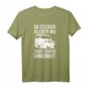 UAZ Geländewagen Offroad T-Shirt - Lustiges russisches Automobil-Spruchshirt für Offroad- und Geländewagenfans