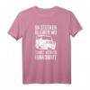 UAZ Geländewagen Offroad T-Shirt - Lustiges russisches Automobil-Spruchshirt für Offroad- und Geländewagenfans