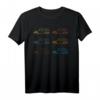 Lada Niva 4x4 Offroad Russland T-Shirt – Perfektes Geschenk für Automobil- und Offroad-Fans