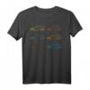 Lada Niva 4x4 Offroad Russland T-Shirt – Perfektes Geschenk für Automobil- und Offroad-Fans