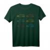 Lada Niva 4x4 Offroad Russland T-Shirt – Perfektes Geschenk für Automobil- und Offroad-Fans